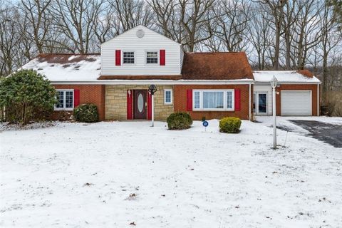 Photo of 2508 Woodbine Rd, Aliquippa, PA 15001 (MLS # 1737991)