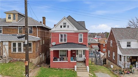 Photo of 2113 Orchard St, Homestead, PA 15120 (MLS # 1743209)