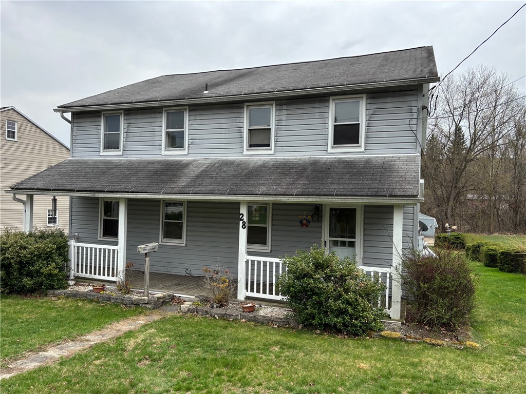 28 Franklin St St, Cokeburg, Pennsylvania image 1