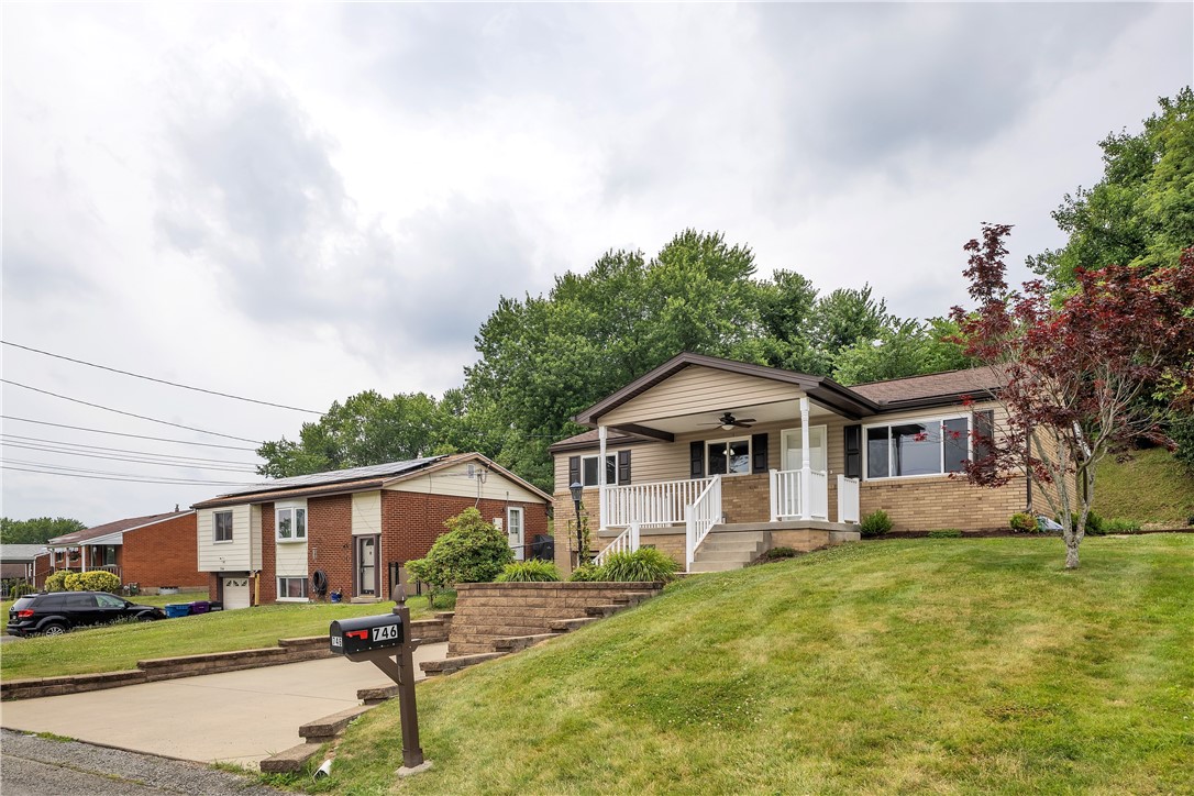 746 Providence Drive