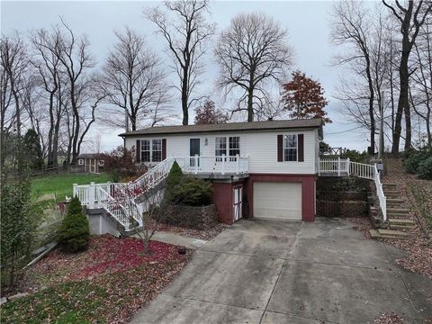 111 Leopard Rd Connoquenessing Twp PA 16033