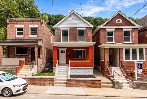 Photo of 314 Renova St, Pittsburgh, PA 15207 (MLS # 1762280)