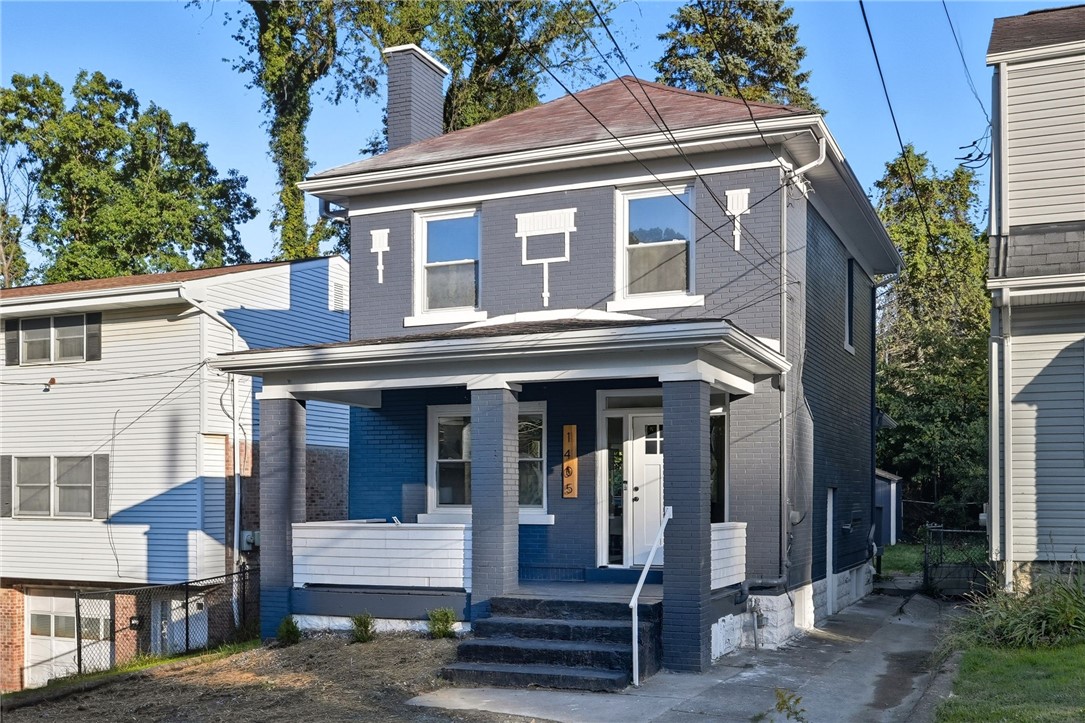 1405 Evanston St