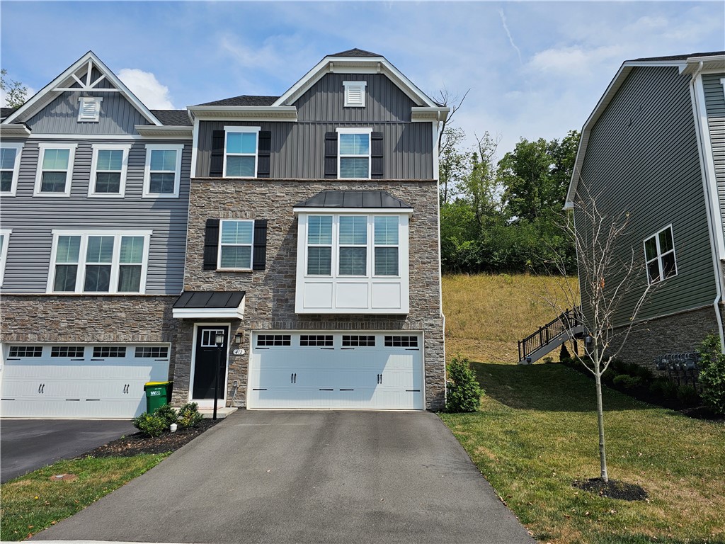 View North Strabane, PA 15317 townhome