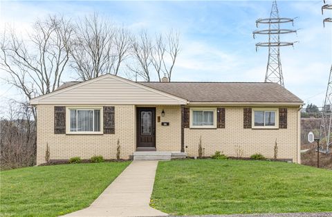 Photo of 47 Central Ave, North Versailles, PA 15137 (MLS # 1747271)