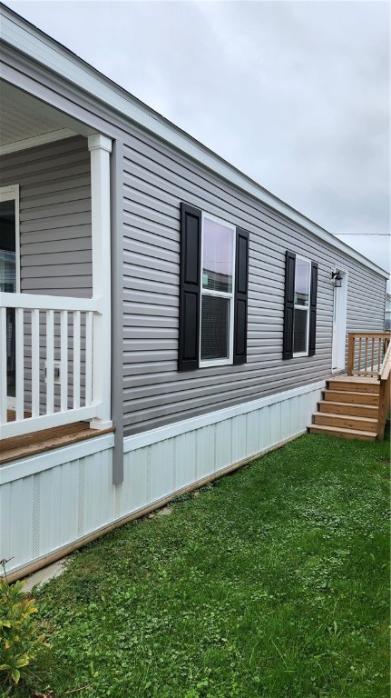 City Of Franklin, Pennsylvania 16323, United States, 1 Bedroom Bedrooms, ,1 BathroomBathrooms,Residential,Active,40613