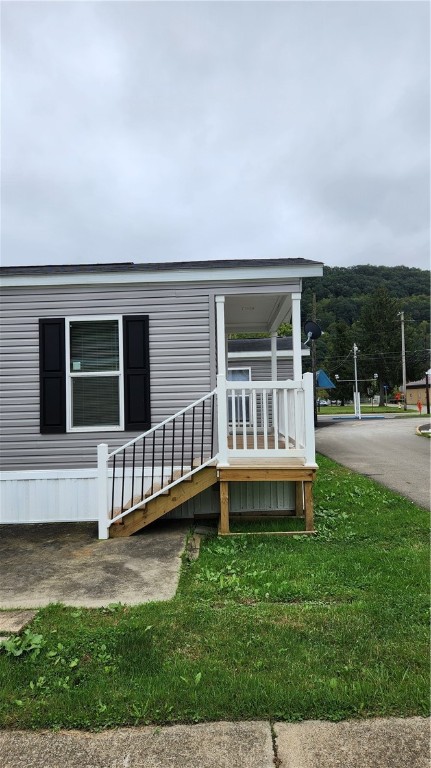 City Of Franklin, Pennsylvania 16323, United States, 1 Bedroom Bedrooms, ,1 BathroomBathrooms,Residential,Active,40613