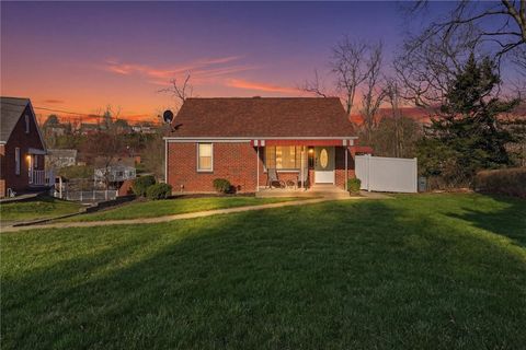 Photo of 6417 Helen St. St, South Park, PA 15129 (MLS # 1743974)