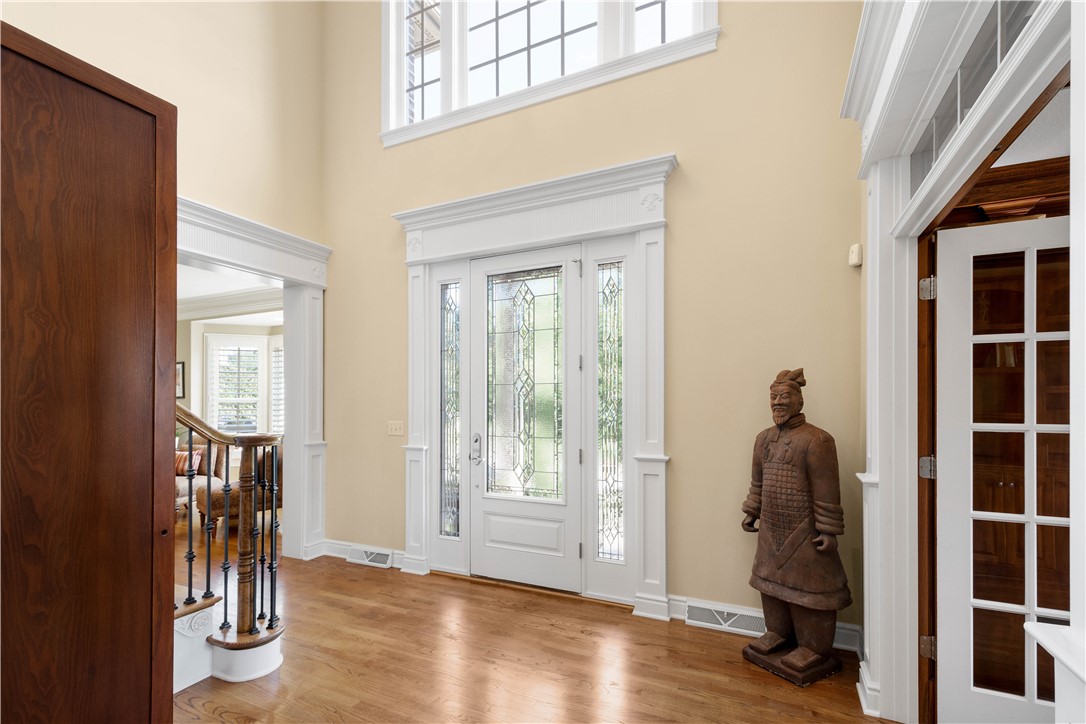 805 Chapel Hill Ct.