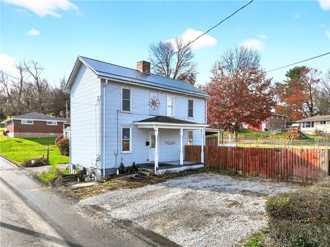 Photo of 214 Clark St, Rostraver Twp, PA 15012 (MLS # 1732134)