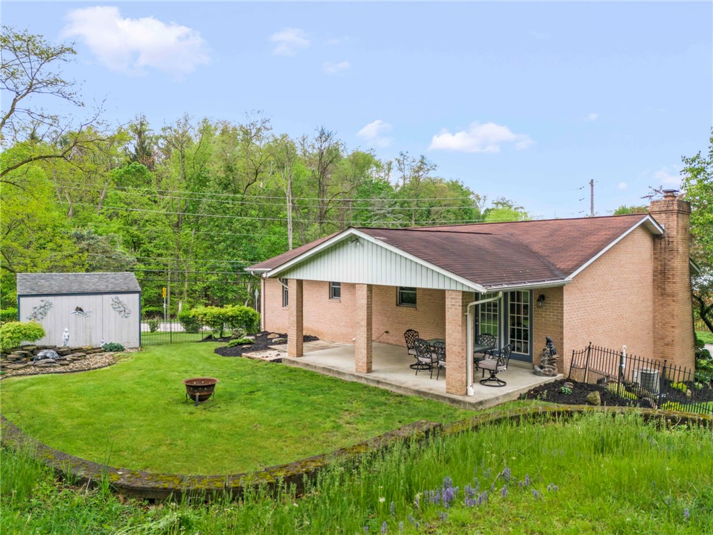 6001 Dashwood Drive Dr, Bethel Park, Pennsylvania image 29