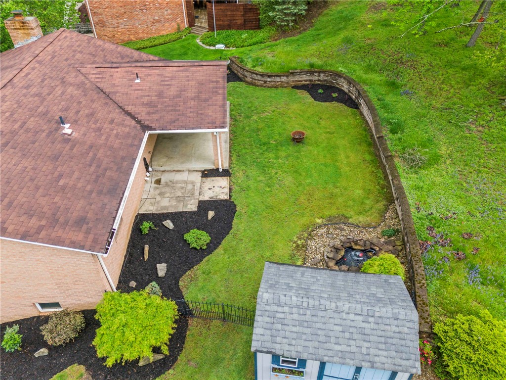 6001 Dashwood Drive Dr, Bethel Park, Pennsylvania image 34