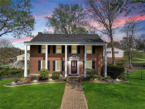 107 Lansdowne Dr Moon/Crescent Twp PA 15108