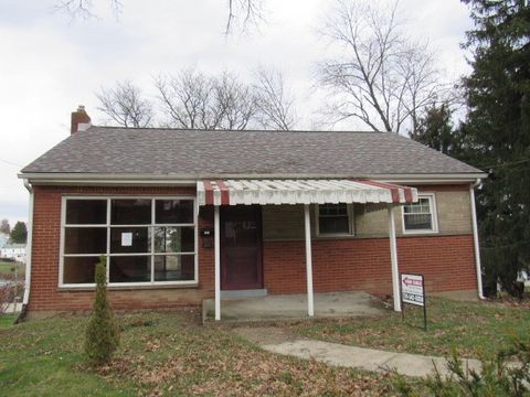 Homes For Sale - 5921 Rodgers Street St<br/> Lincoln Place, PA 15207