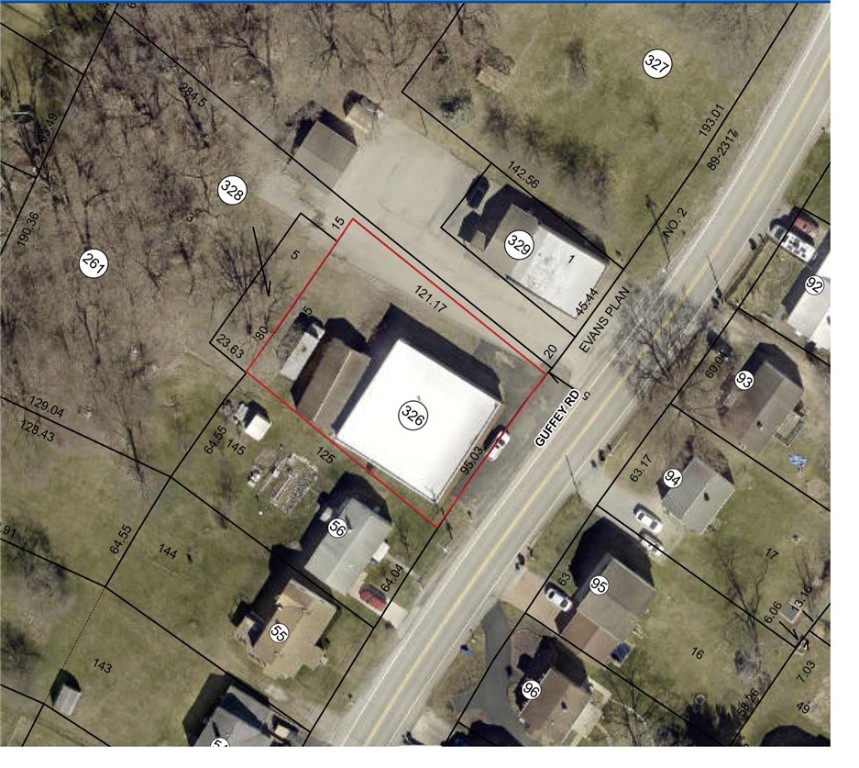 2164 Guffey Rd