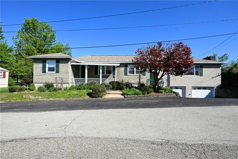 833 MONONGAHELA STREET Belle Vernon PA 15012
