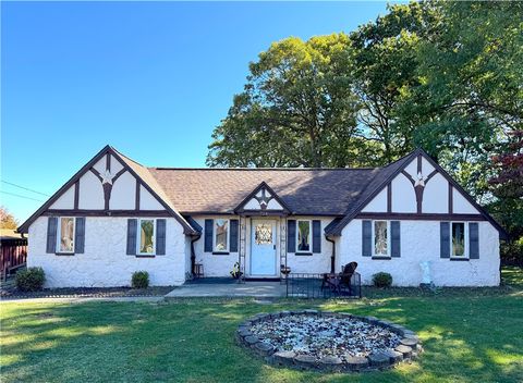 Photo of 724 Ridge Rd, Ambridge, PA 15003 (MLS # 1726115)