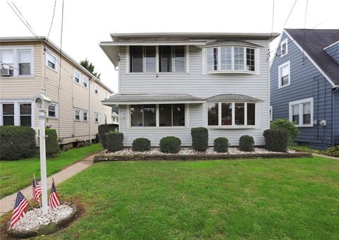 Photo of 1138 Indiana Avenue, Monaca, PA 15061 (MLS # 1736530)