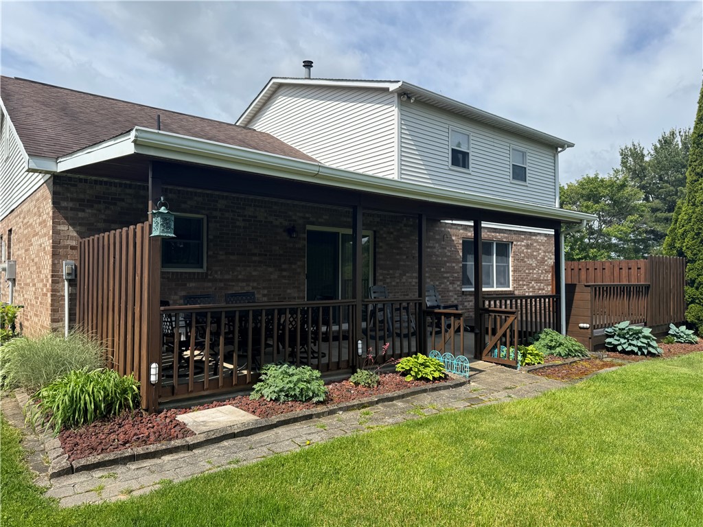 White Twp - Ind, Pennsylvania 15701, United States, 4 Bedrooms Bedrooms, ,3 BathroomsBathrooms,Residential,Contingent,141692