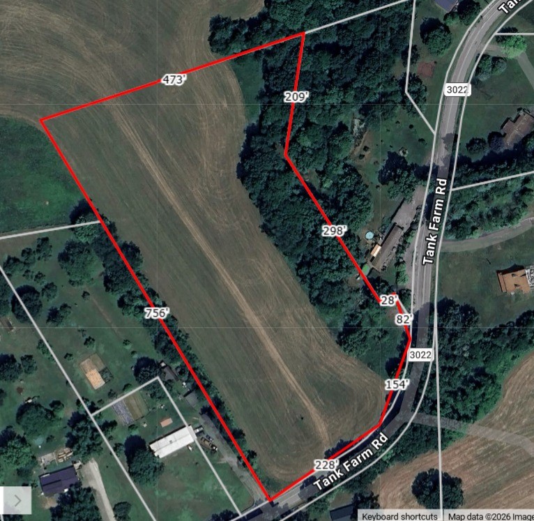 591 Tank Farm Rd