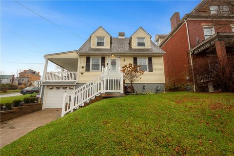 201 Conniston Ave Bon Air PA 15210