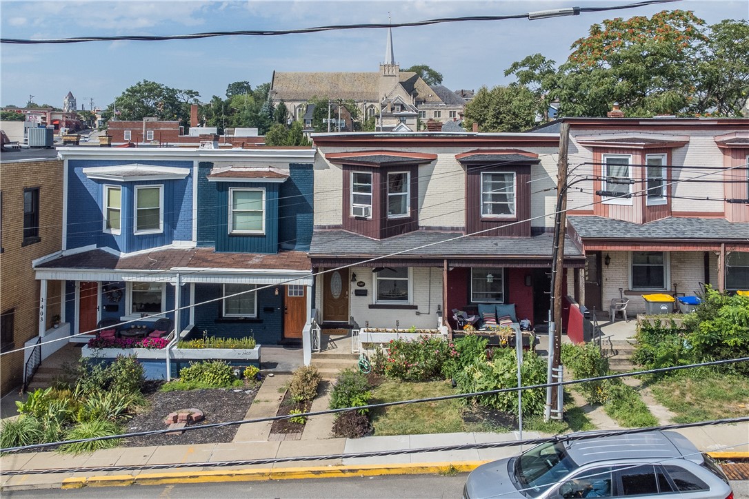 1407 Hillsdale Ave