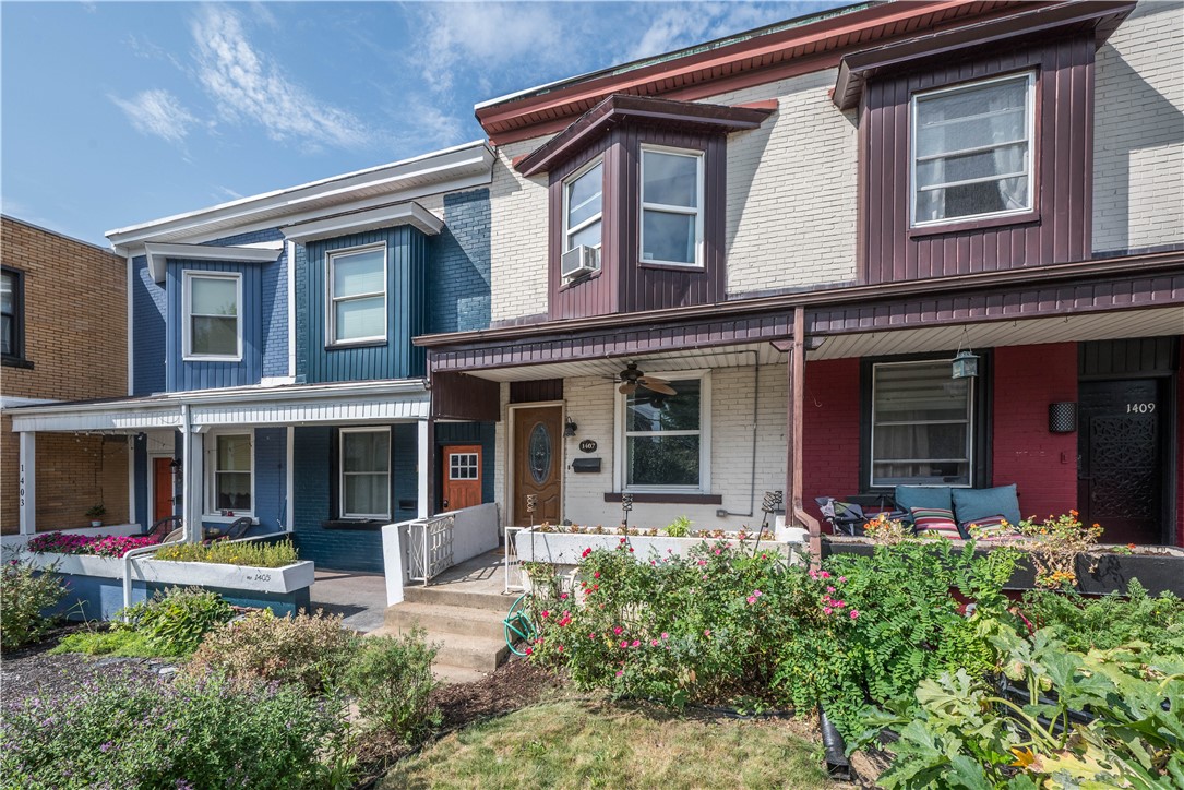1407 Hillsdale Ave
