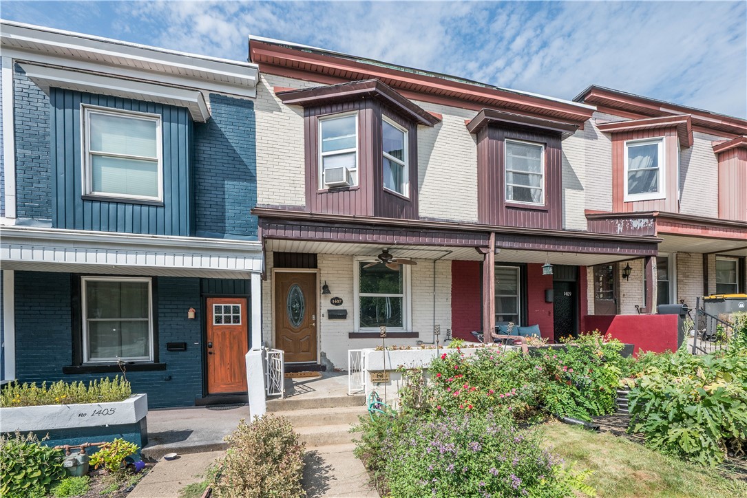 1407 Hillsdale Ave