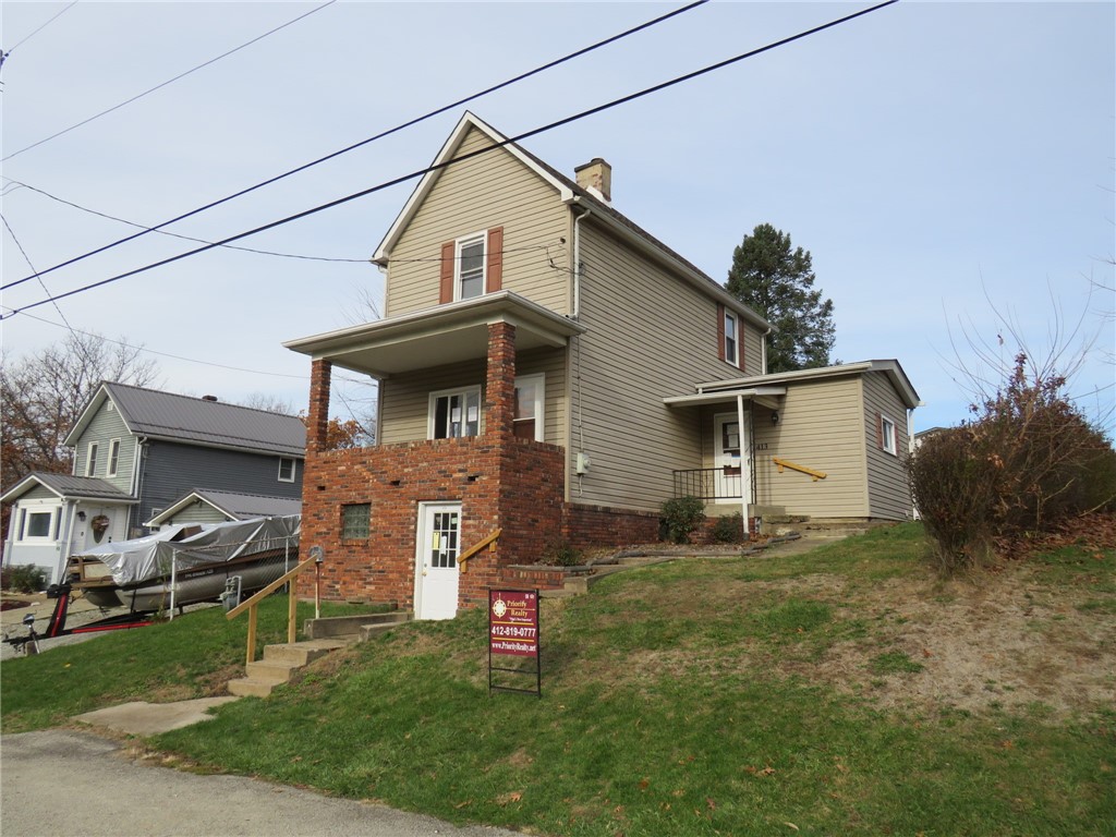 413 Scott Ave Ave, Monessen, Pennsylvania image 3