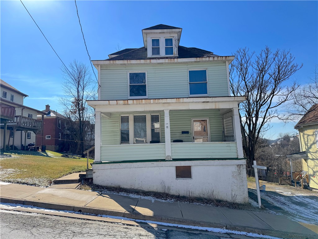 348 Frothingham Ave Ave, Jeannette, Pennsylvania image 1