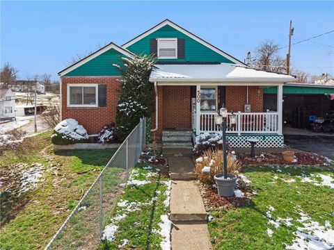 Photo of 500 Van Buren Ave, Brownsville, PA 15417 (MLS # 1744385)