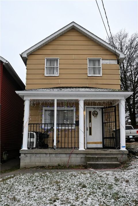 Photo of 110 Reed Ave, Monessen, PA 15062 (MLS # 1733545)