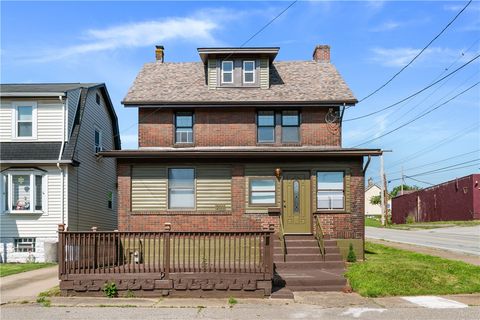 Photo of 200 Thomas Street, West Mifflin, PA 15122 (MLS # 1752371)