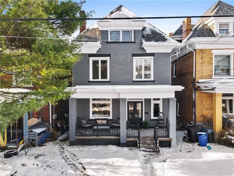 1105 Portland Street Highland Park PA 15206