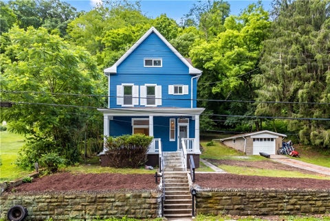 Homes For Sale - 404 Valley Ave Ave<br/> Wall Boro, PA 15148