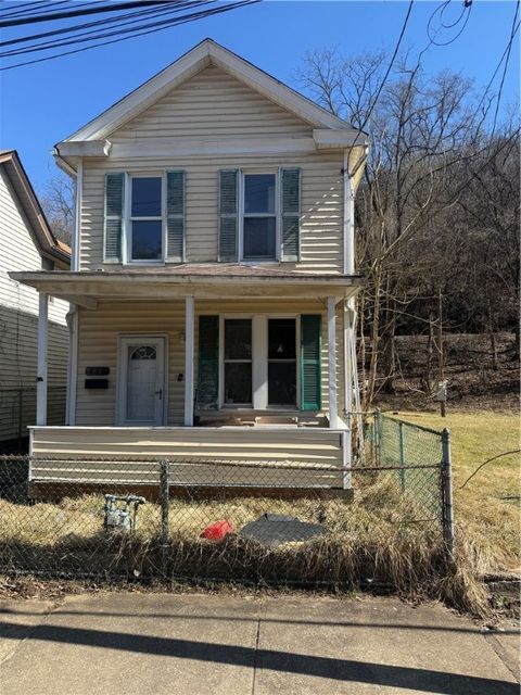 Homes For Sale - 628 Church Street Ext Ext<br/> Turtle Creek, PA 15145