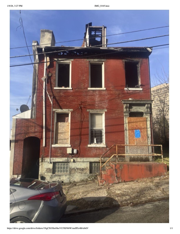Photo 1 of 4 — 23 Vine St, Hill District, PA 15219