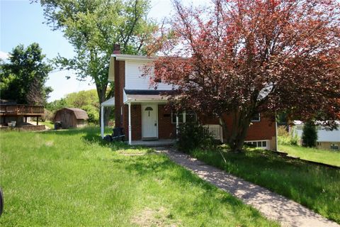 406 Eden Dr Monroeville PA 15146