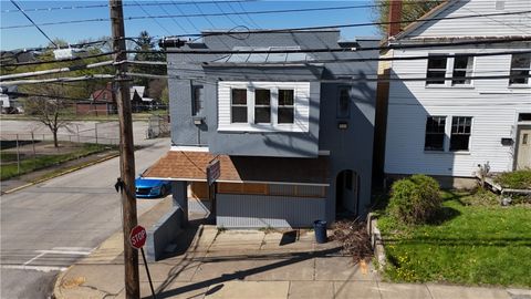 1132 Main Street Aliquippa PA 15001