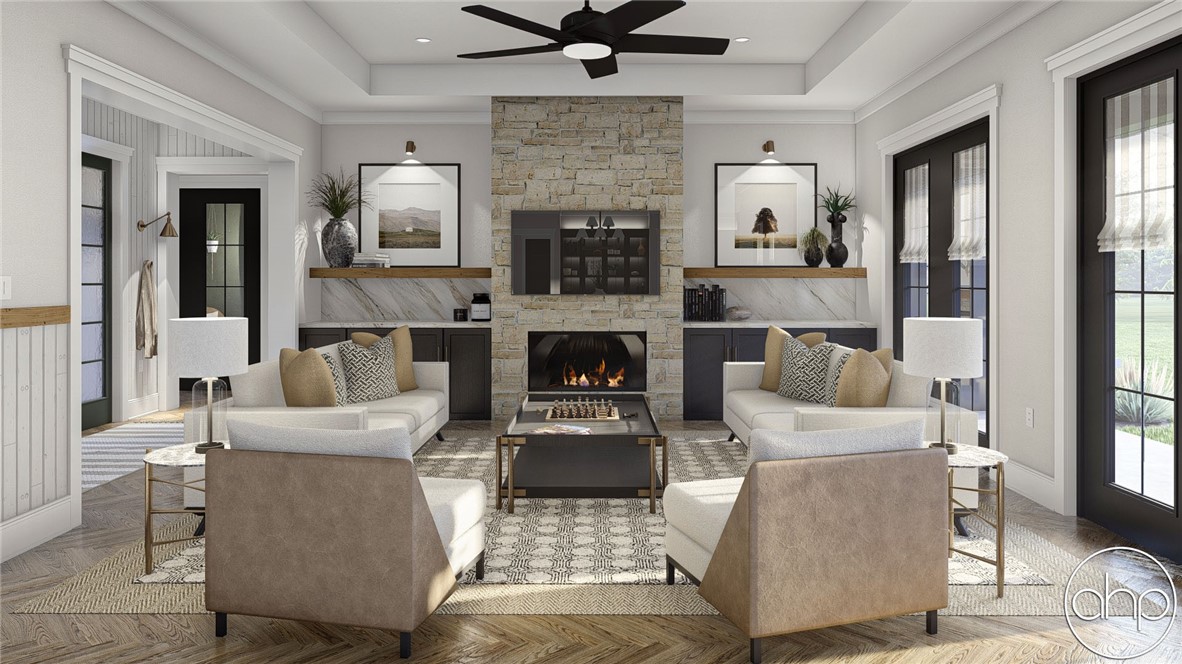 Lot 1 Cascades Way