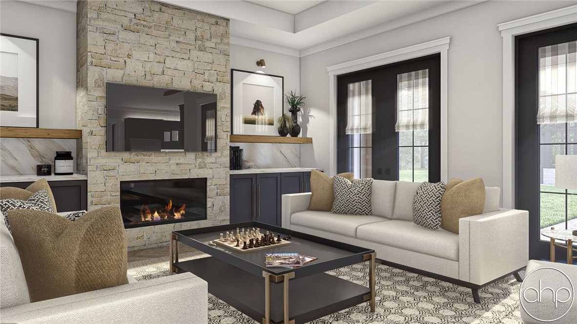 Lot 1 Cascades Way