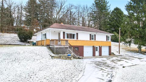 Homes For Sale - 126 Bakers Ln Ln<br/> Washington, PA 15613
