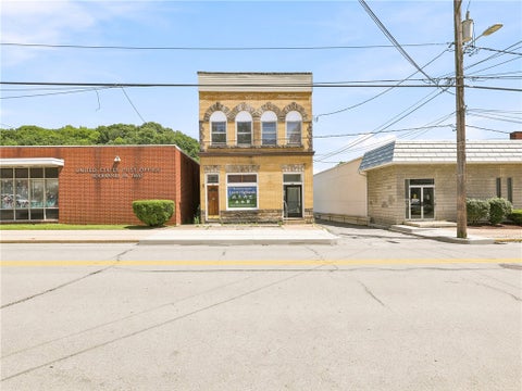 Multifamily For Sale - 680-682 Main St St<br/> Rockwood Boro, PA 15557