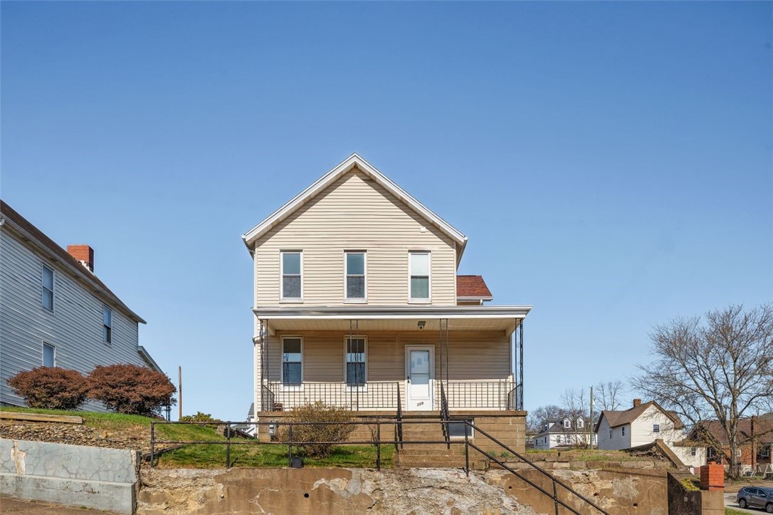 209 S Allen Ave Ave, Donora, Pennsylvania image 28
