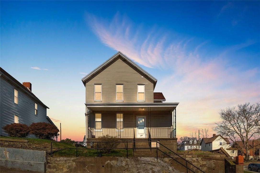 209 S Allen Ave Ave, Donora, Pennsylvania image 1
