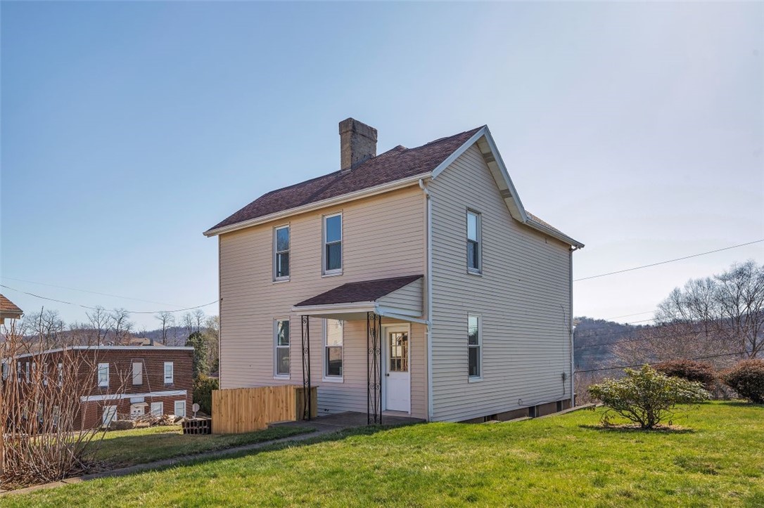 209 S Allen Ave Ave, Donora, Pennsylvania image 2