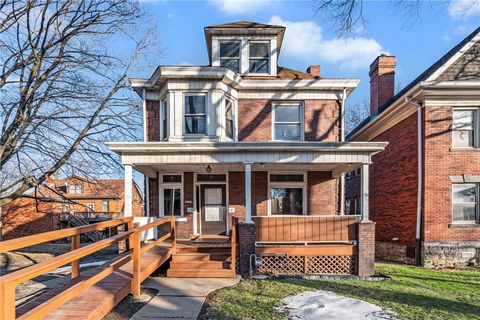 Photo of 3234 Bainton St, Pittsburgh, PA 15212 (MLS # 1741399)