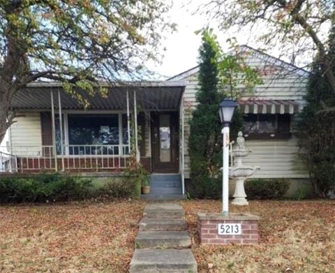 Homes For Sale - 5213 5th Ave Ave<br/> Beaver County, Koppel, PA 16136