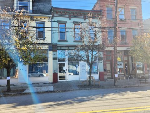 Photo of 5330 Butler St #Loft, Pittsburgh, PA 15201 (MLS # 1736110)