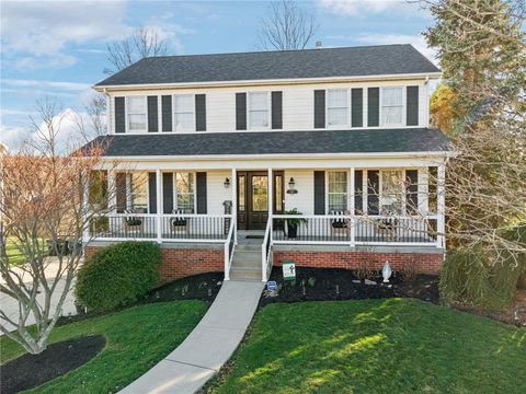 Photo of 1111 Redoak Dr, Harrison City, PA 15636 (MLS # 1748240)